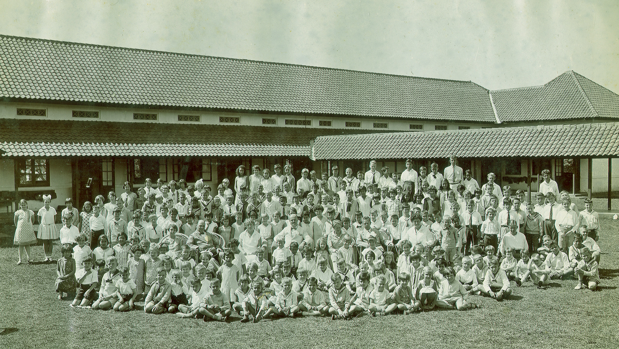 Bandoengse School Vereniging II foto