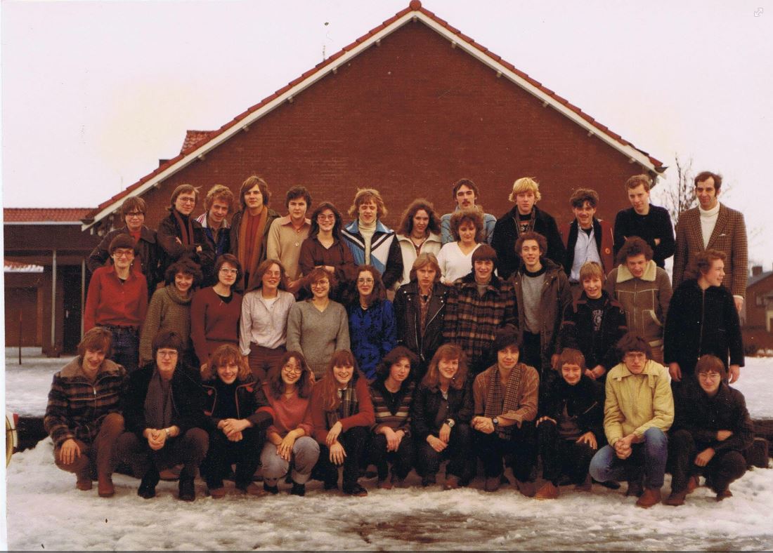 Mavo de IJsselborgh (bestaat niet meer) foto