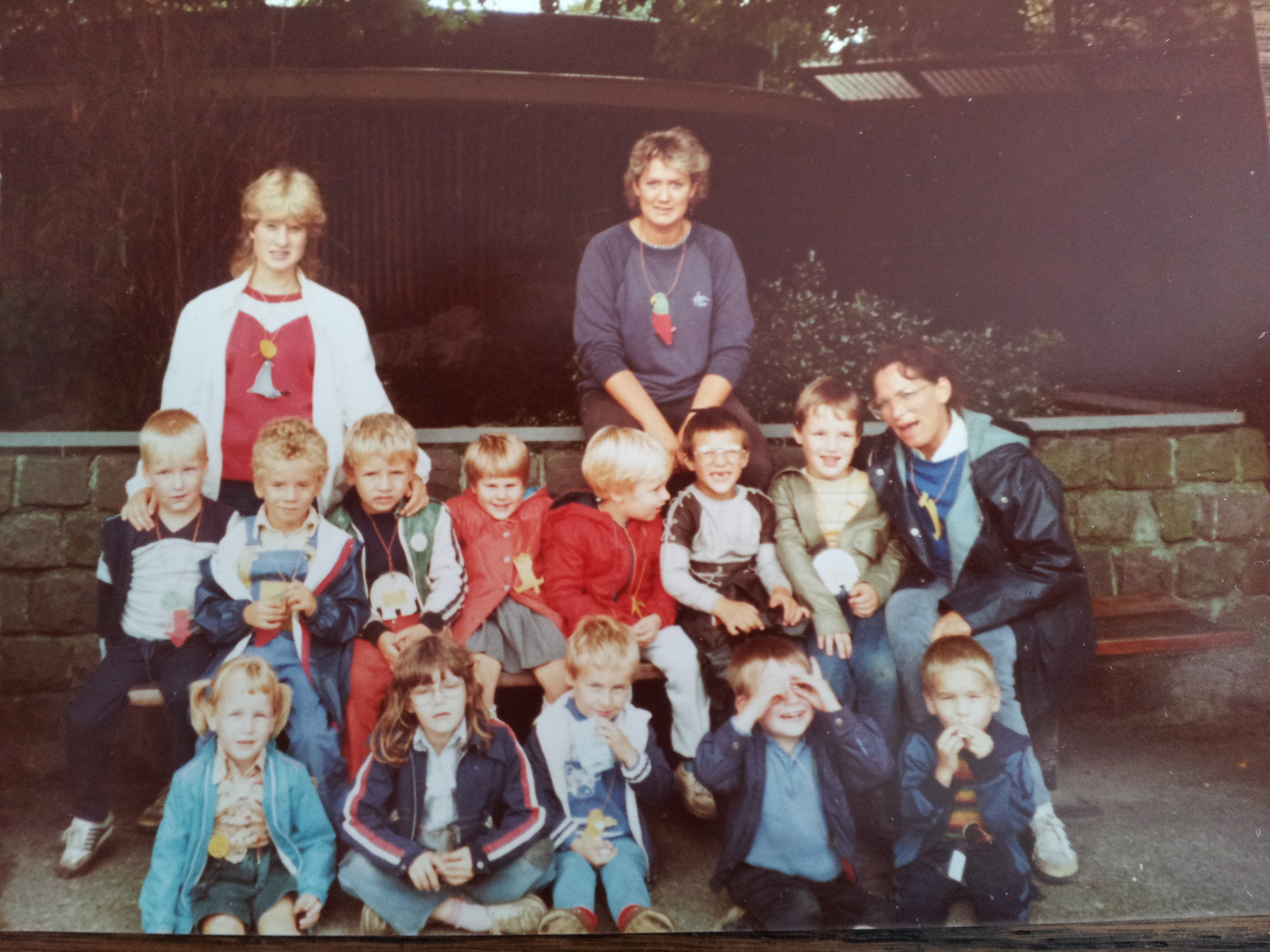 Dr F Hogewind School foto