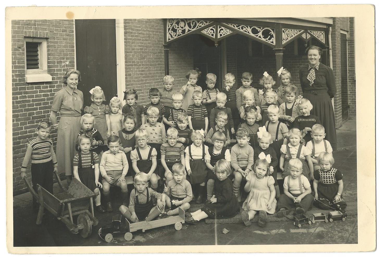 Kleuterschool Kloosterstraat foto