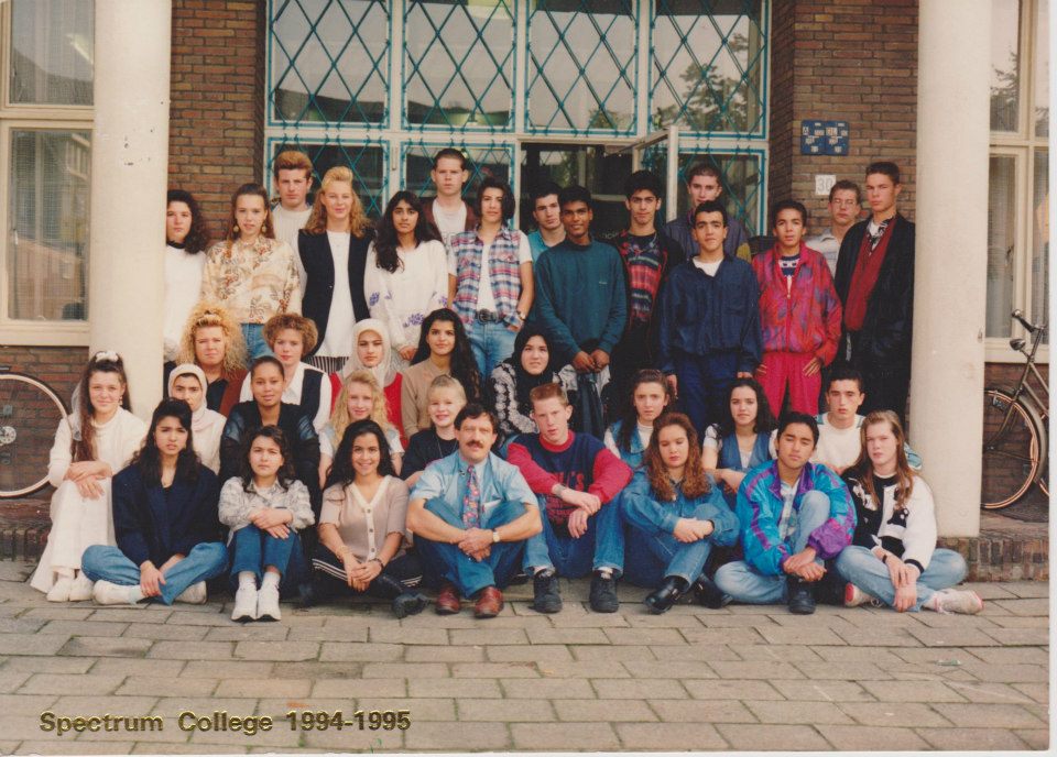 Dr. J.P. Thijsseschool voor MAVO foto