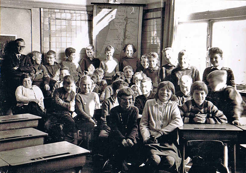 Dr Boumanschool foto
