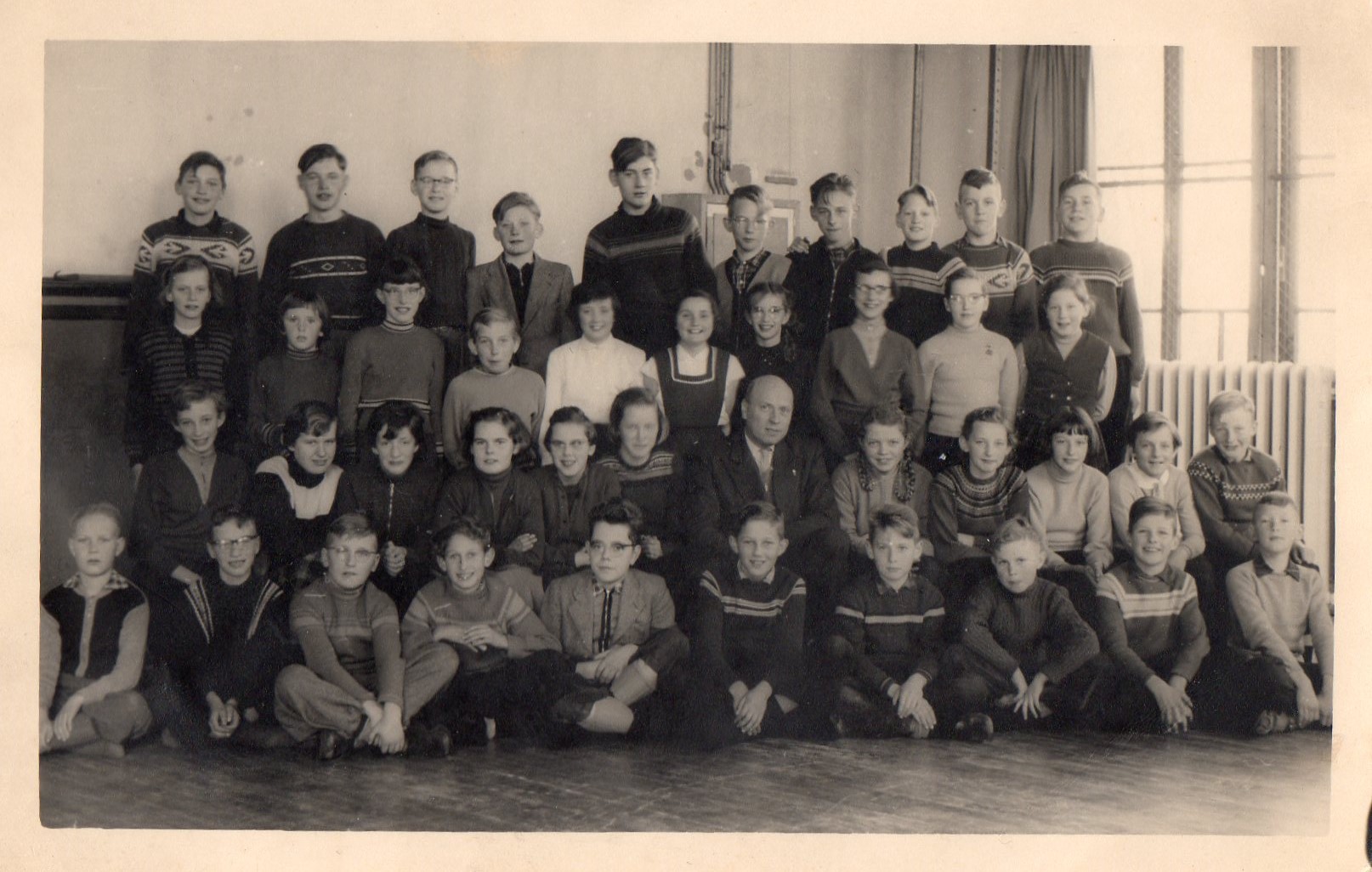 Gereformeerde lagere school foto