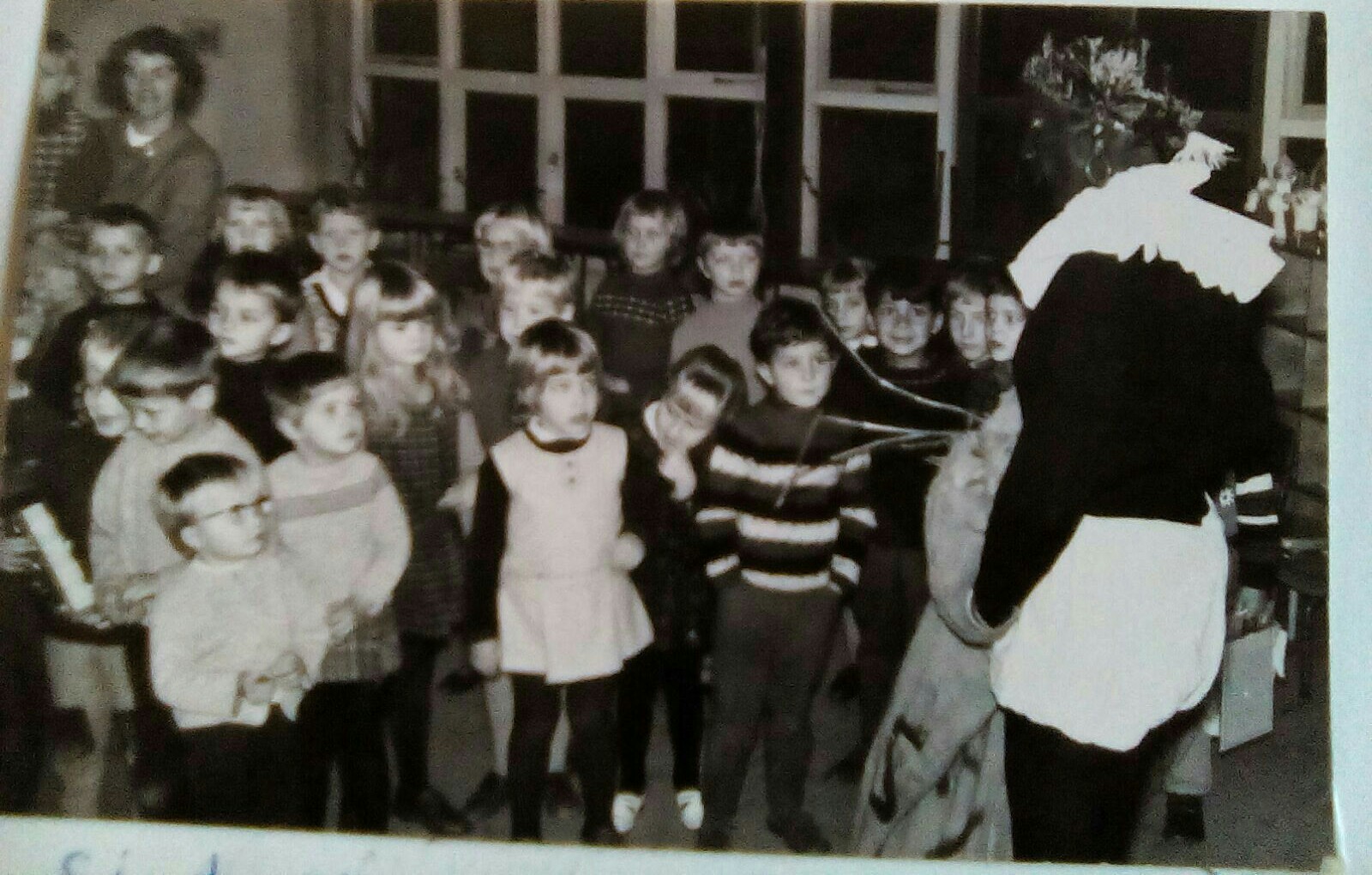 hervormde kleuterschool foto