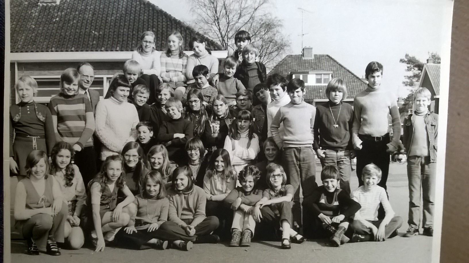 burgemeester Patijnlaanschool foto