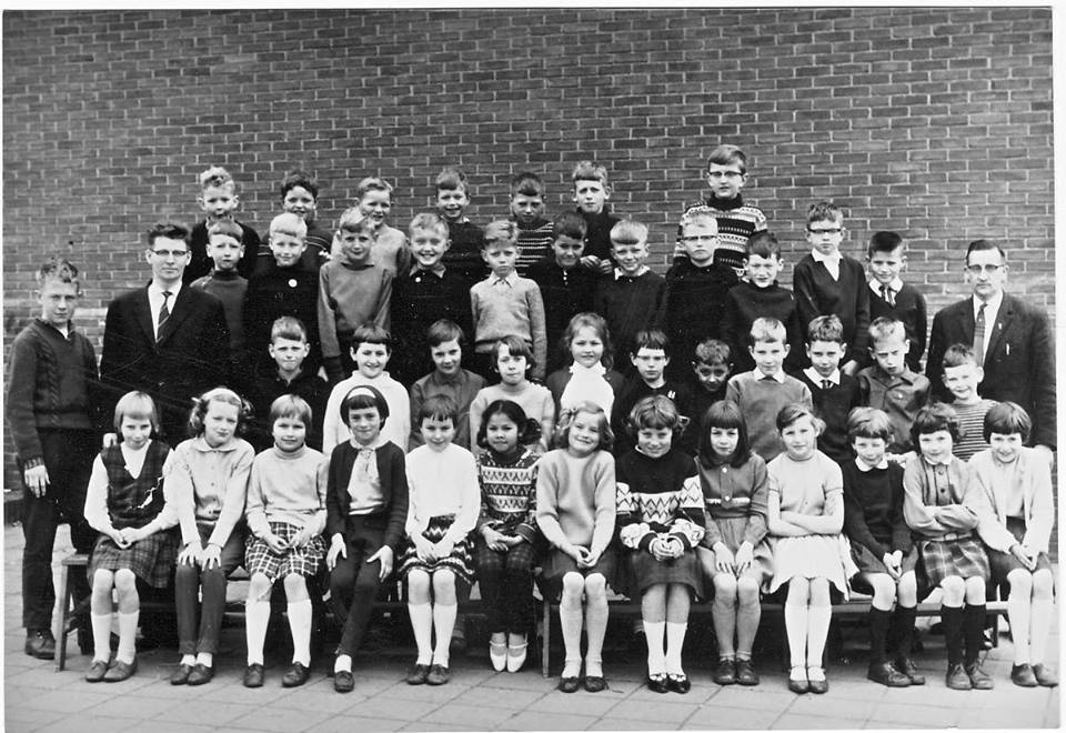 Nederlands Hervormde School foto