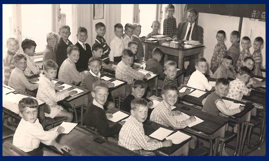 St.Josephschool foto