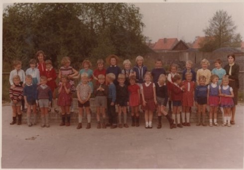 wilhelminaschool foto