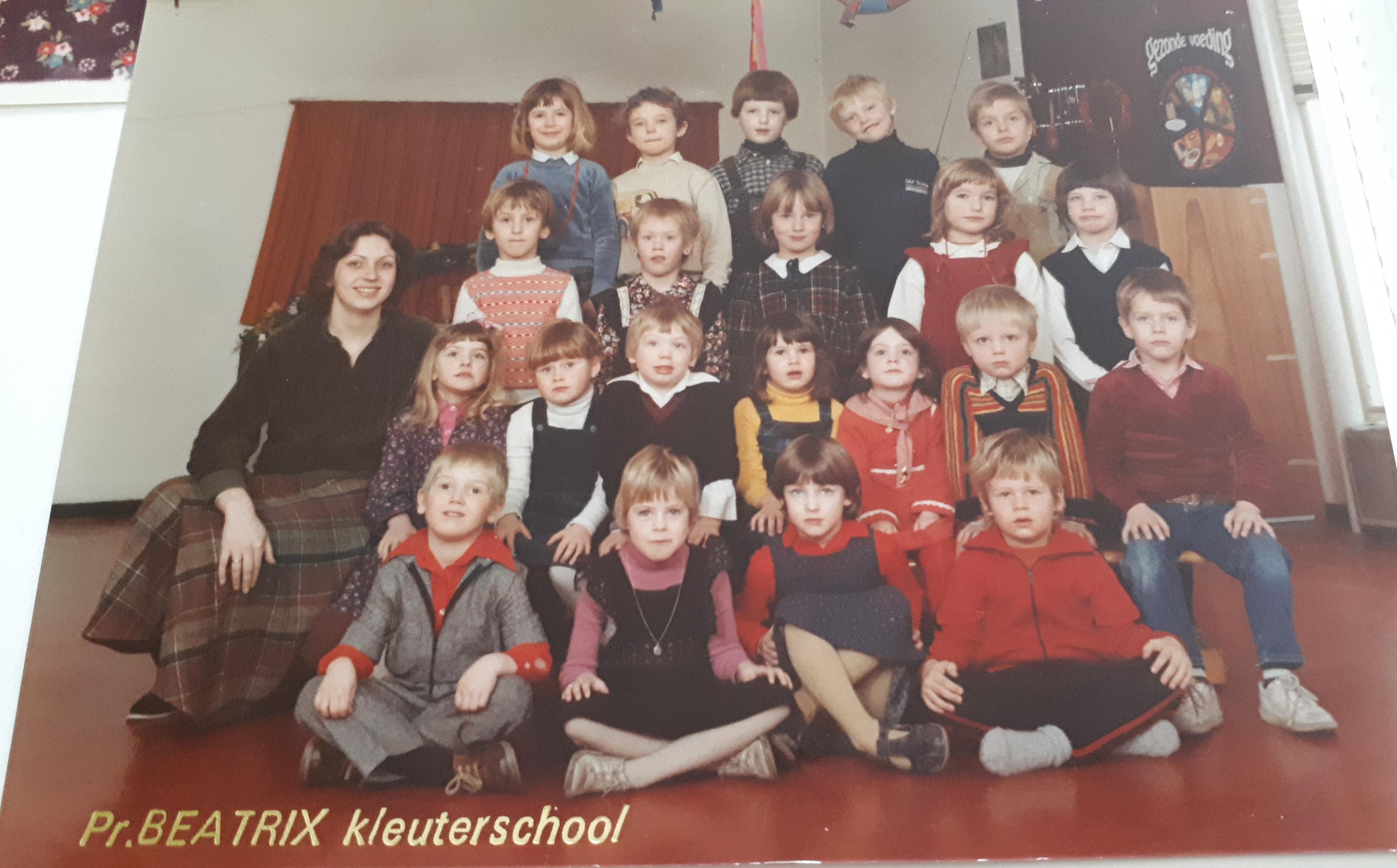 Pr. Beatrixkleuterschool foto