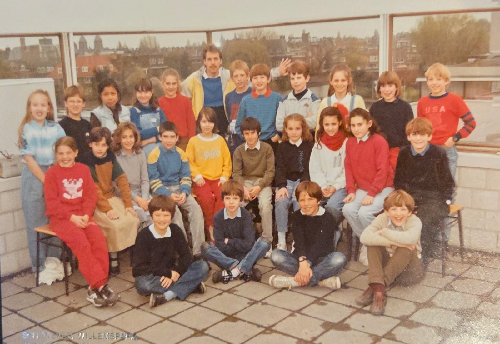 Willemsparkschool foto