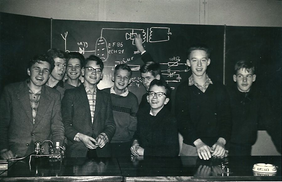 St Antoniuscollege foto