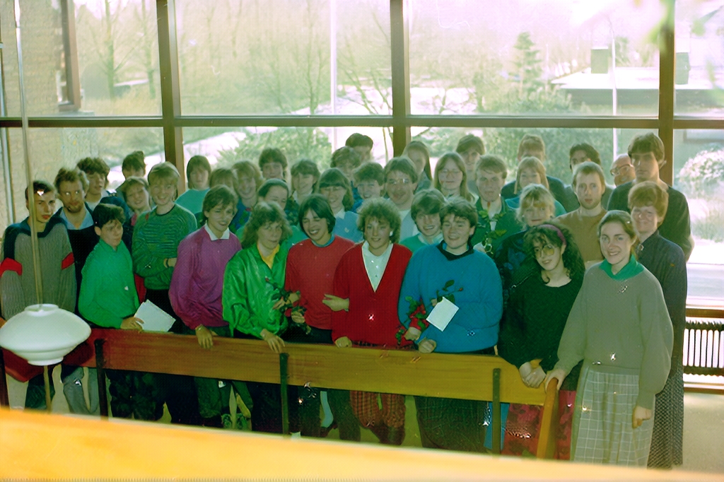 Tergouw  school voor verpleegkunde foto