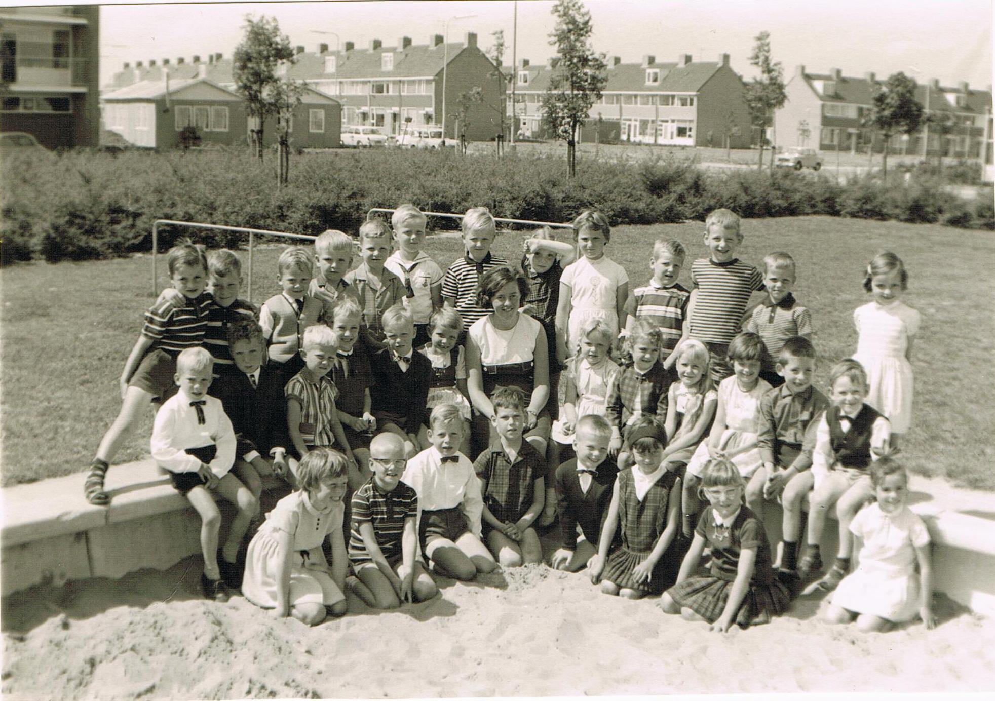 Kleuterschool De wegwijzer foto