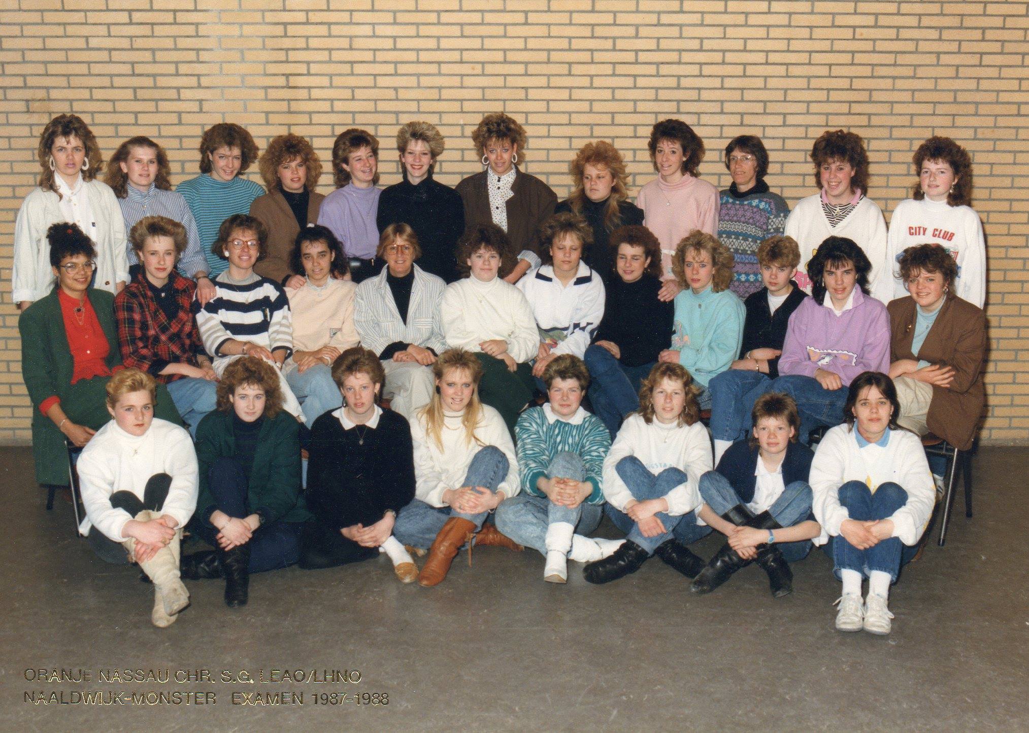 huishoudschool Duiventorenstraat Naaldwijk foto