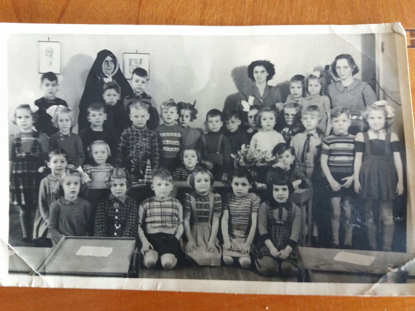 St. Theresiaschool foto