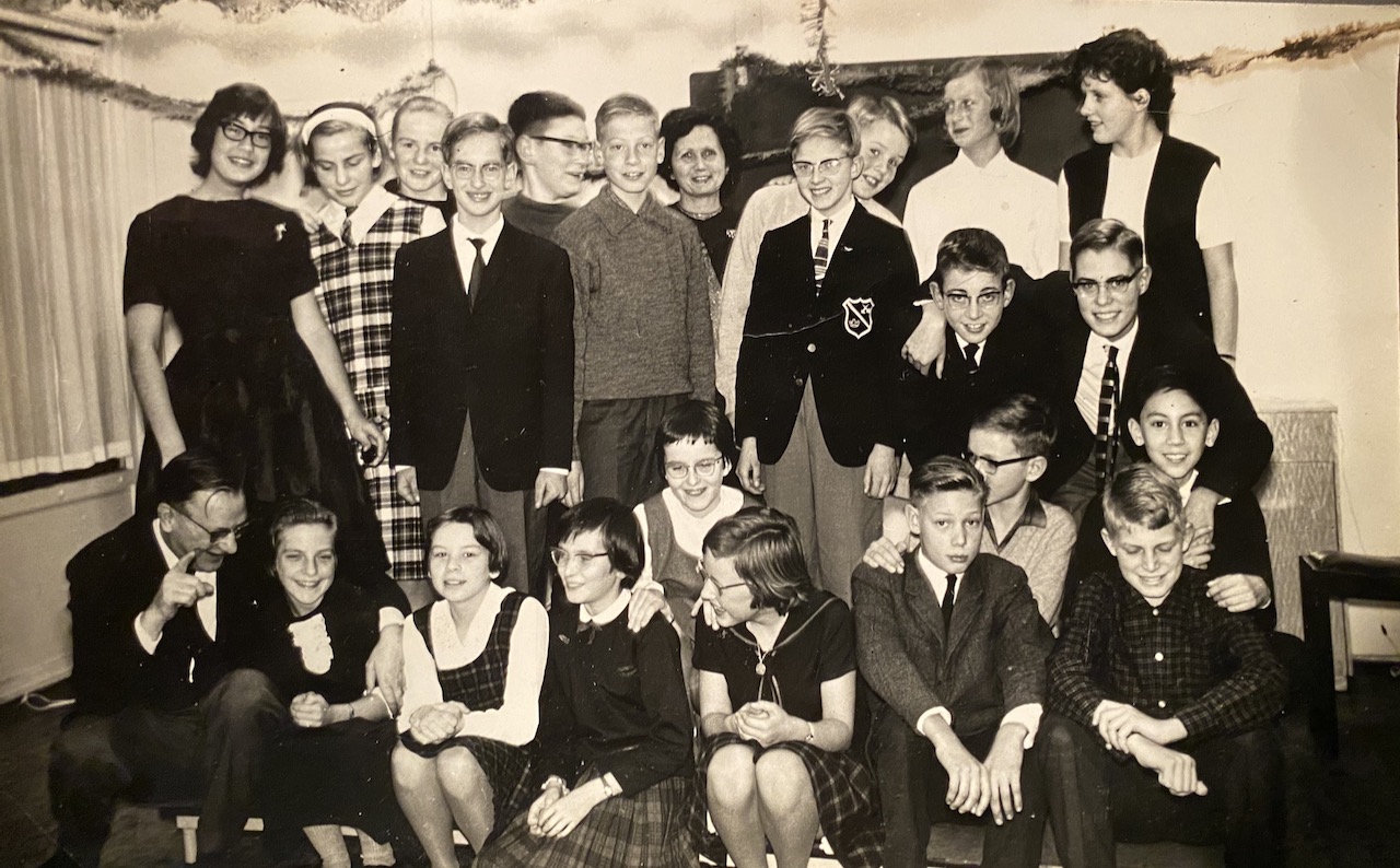 Rijswijkse Openbare Scholengemeenschap (ROS) foto
