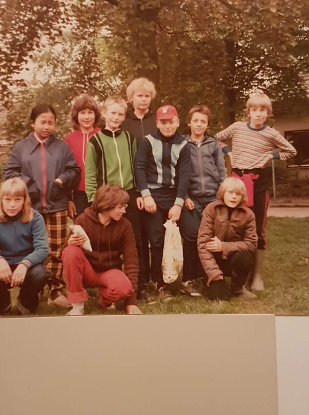 Vredenrustschool foto