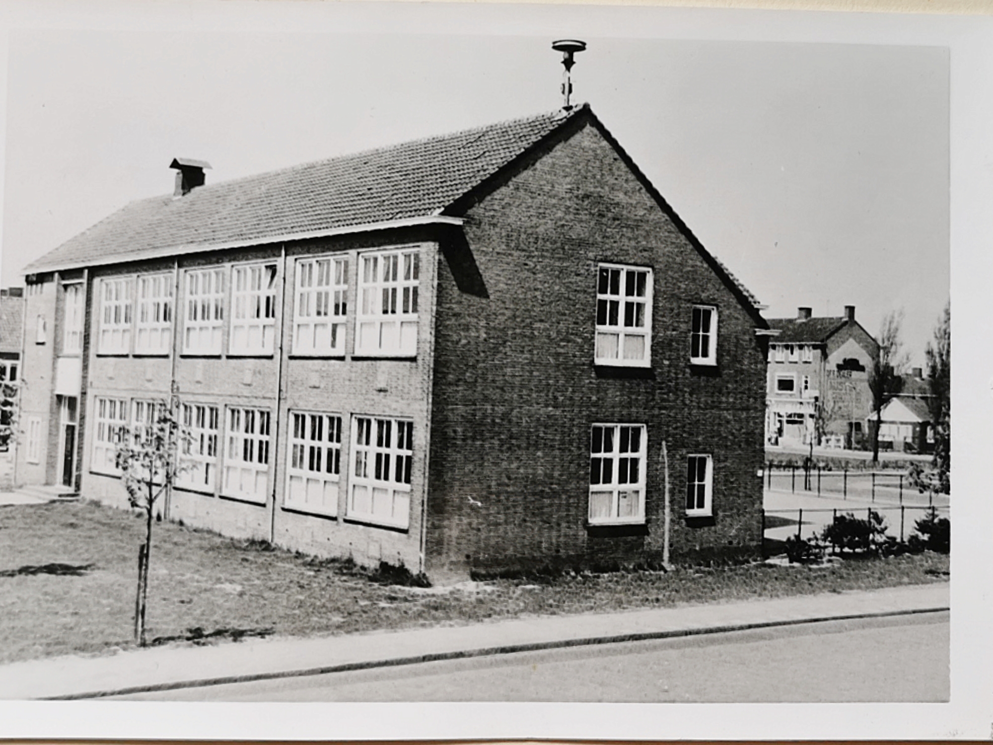 Watervlietschool (openbaar lager onderwijs) foto