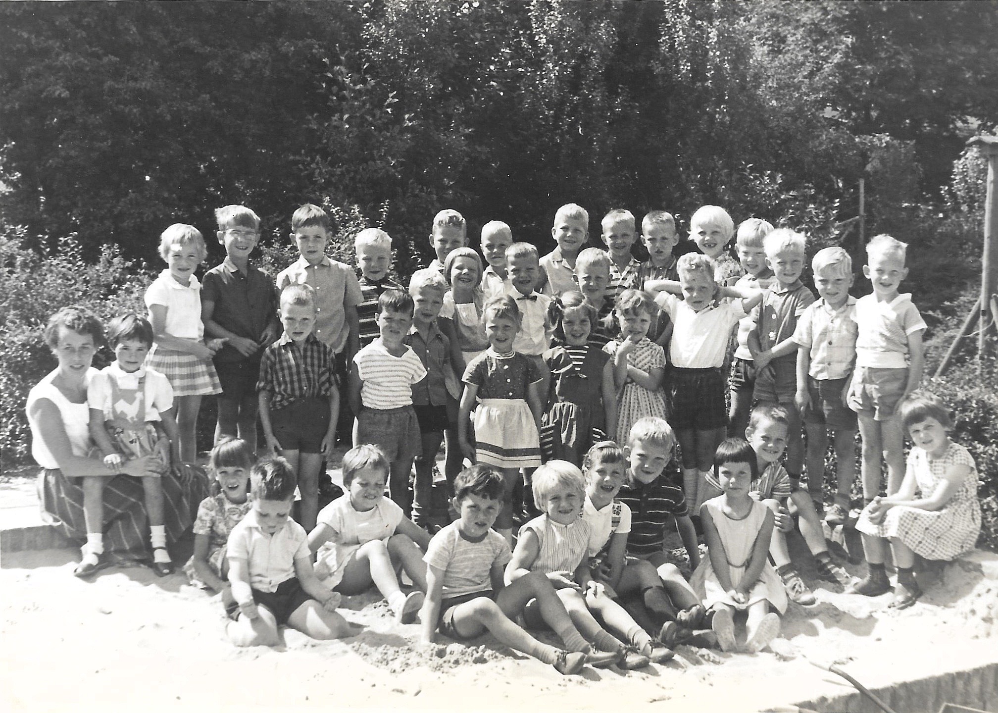 Prinses Marijke Kleuterschool foto