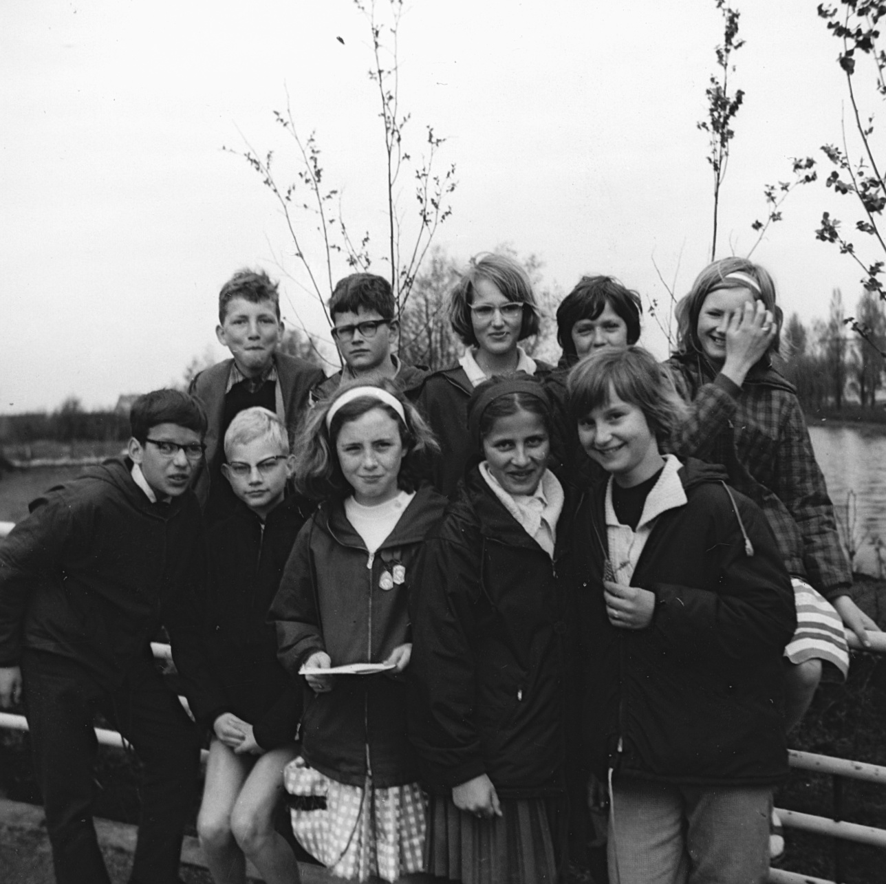 Prof. Kohnstamm school foto
