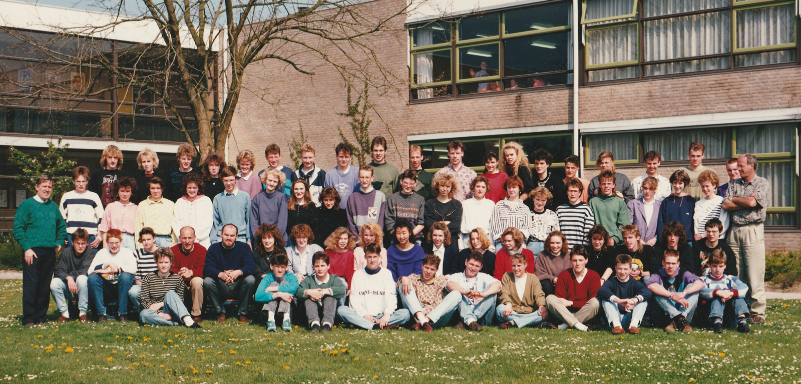 Groen van Prinsterer foto