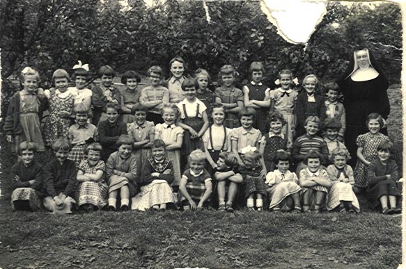 Rooms Katholieke Kleuterschool foto