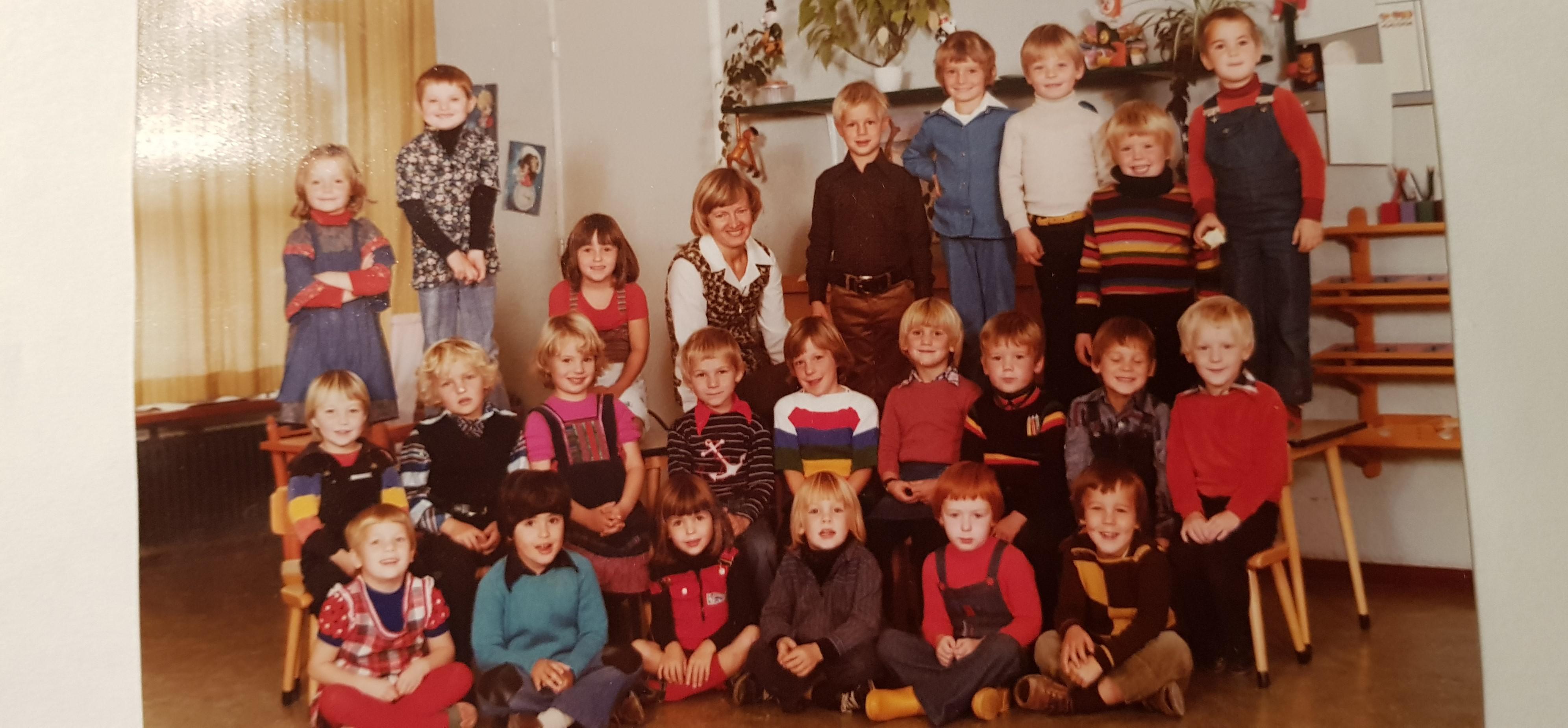 Kleuterschool Pinokkio foto