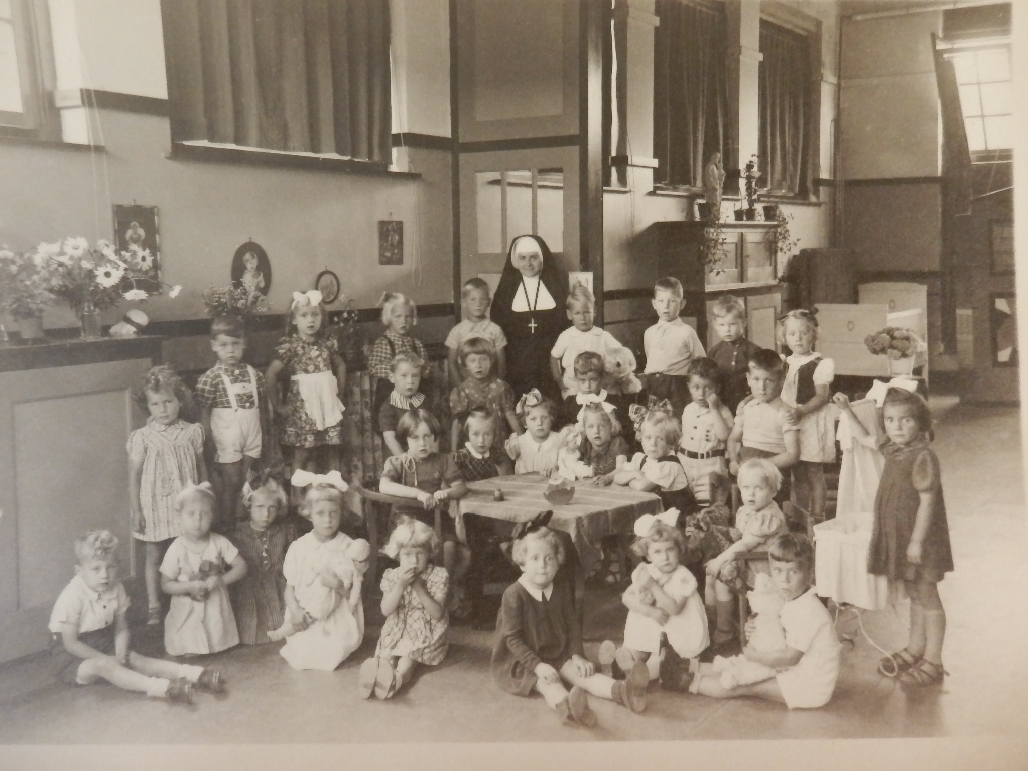 St. Theresia kleuterschool foto