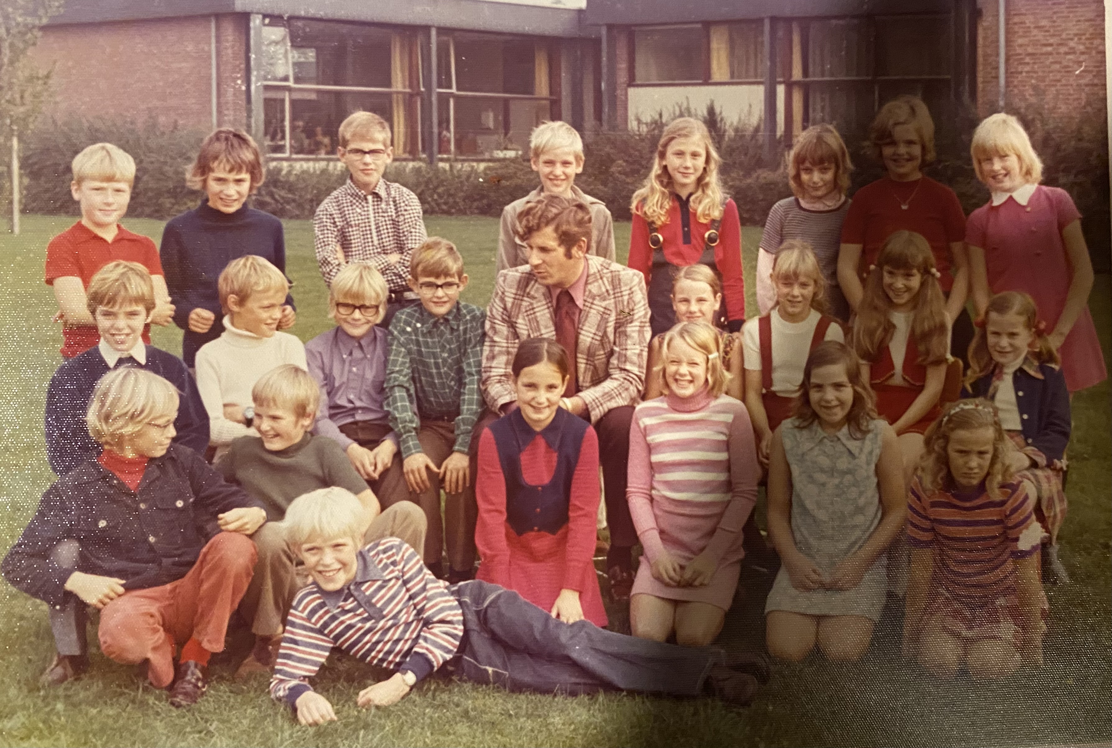 van Ruysdaelschool foto