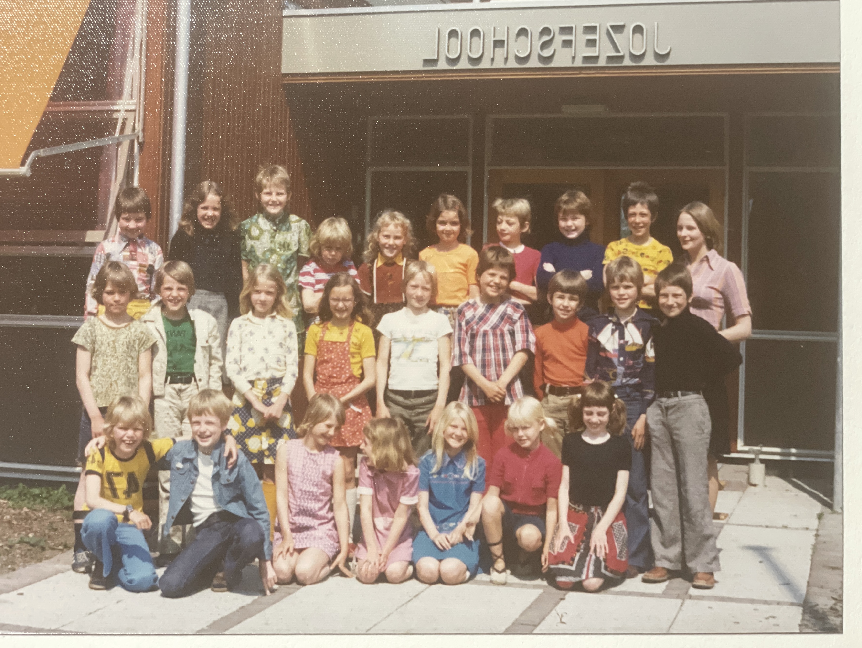 Jozefschool foto