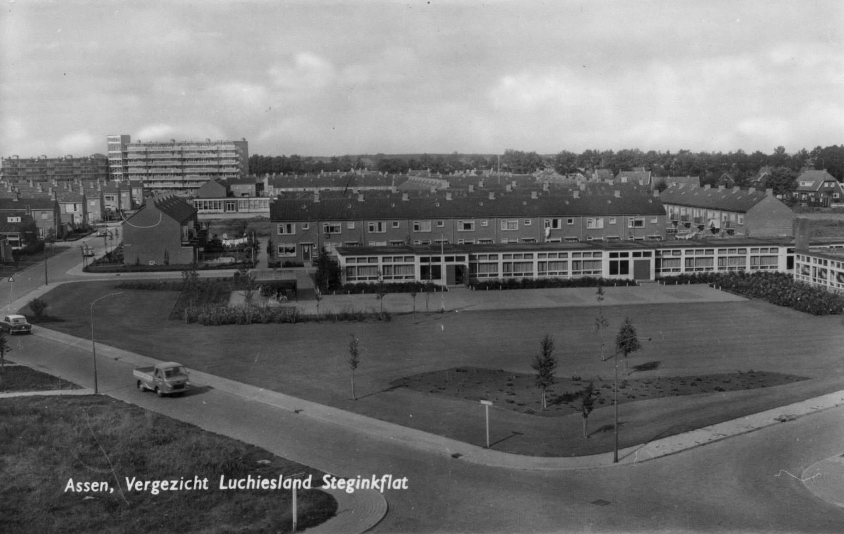 Linthorst Homanschool foto