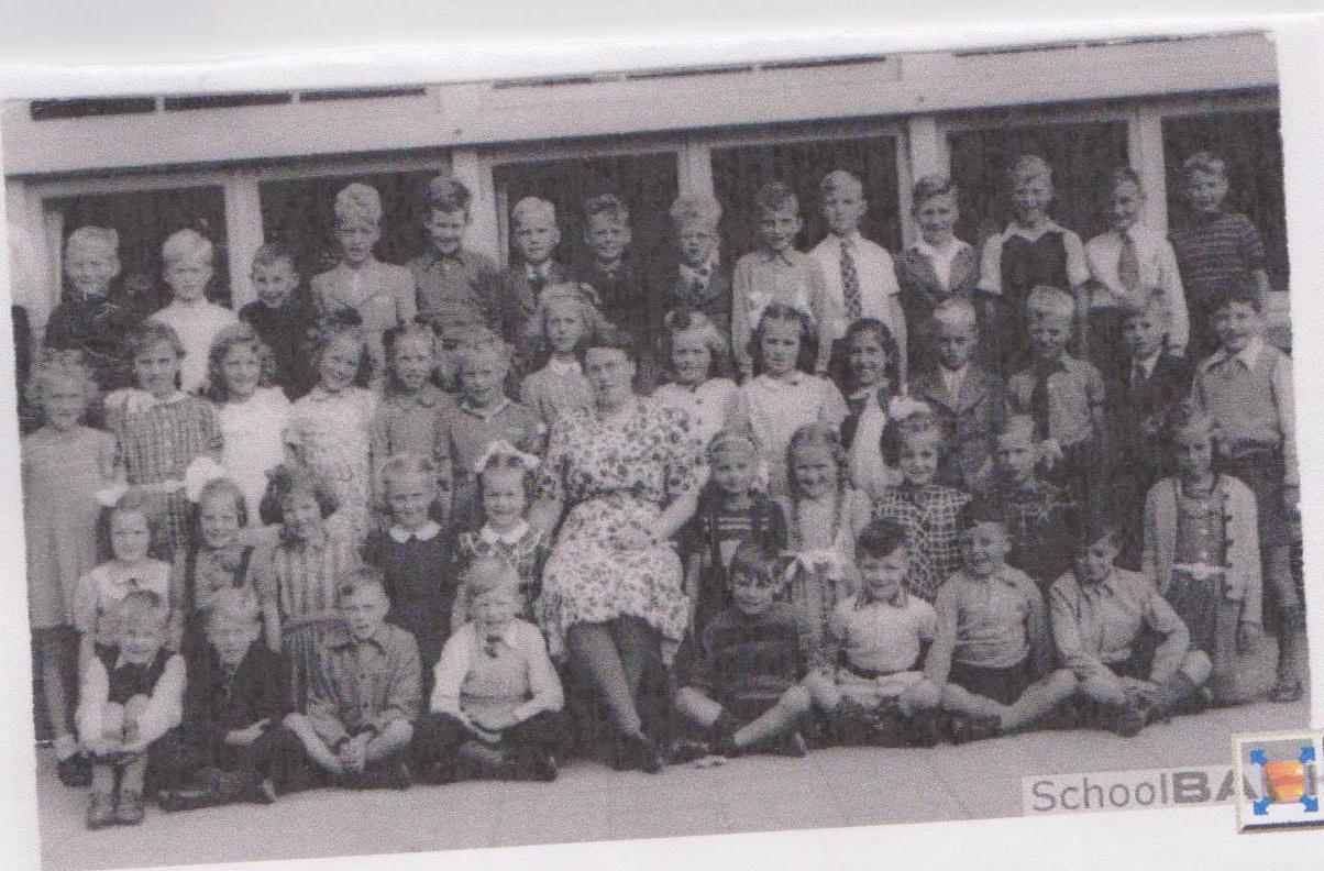 Koningin Wilhelminaschool foto