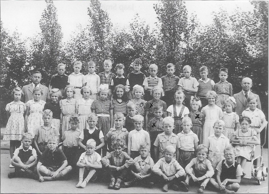 Koningin Wilhelmina School foto