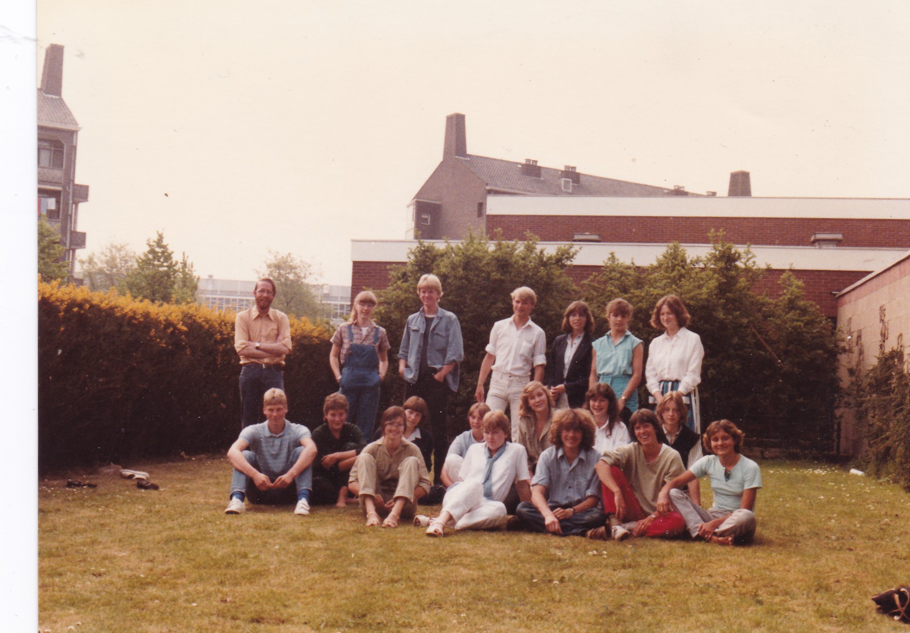 Christelijke Pedagogische Academie Rehoboth met Havo-top foto