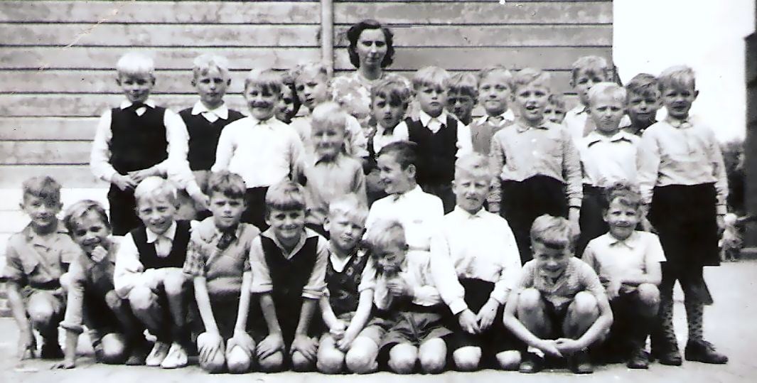 Heilig Hart School foto