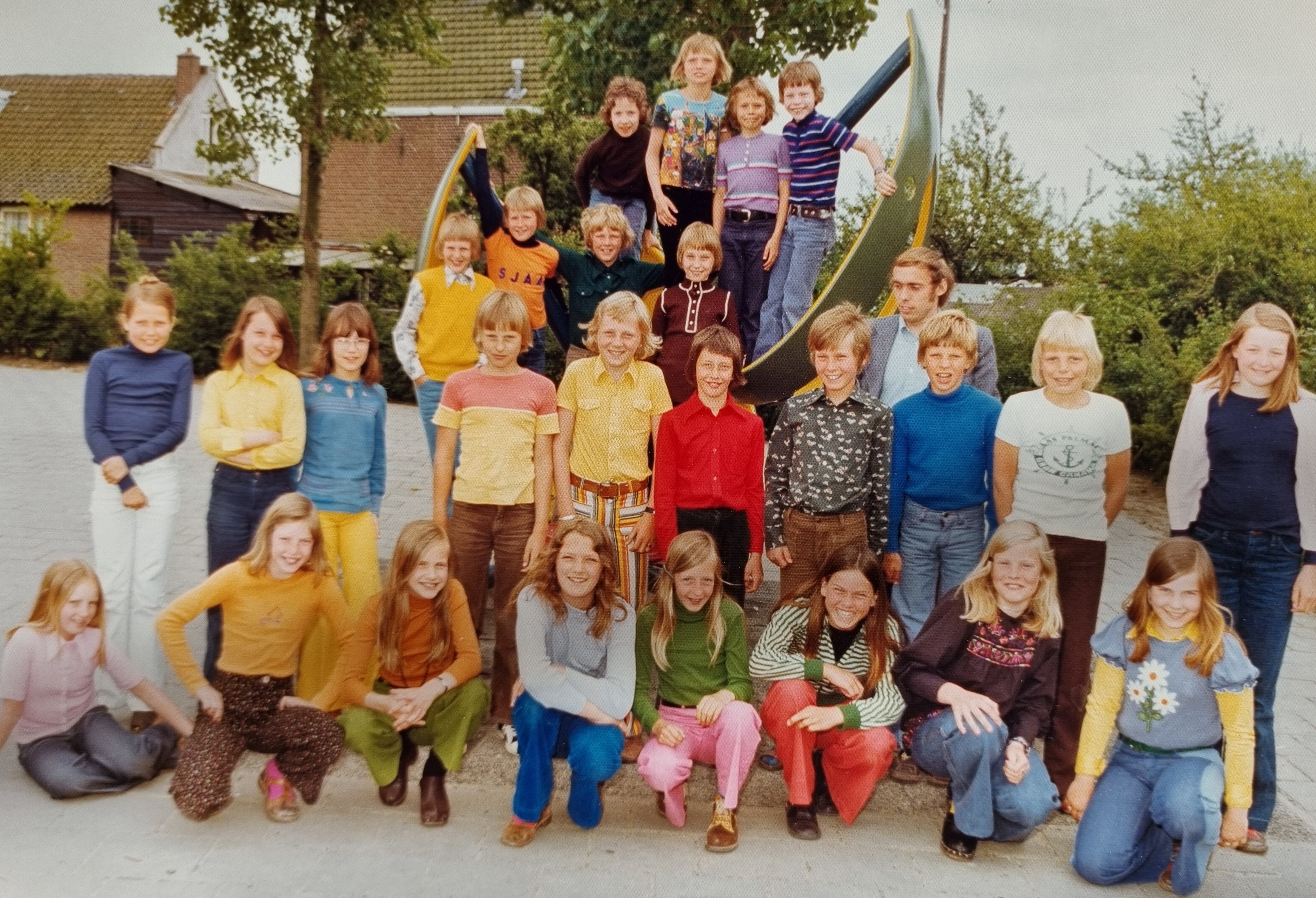 Dubbeldam (zie ook Eikenrode en Parkschool) foto