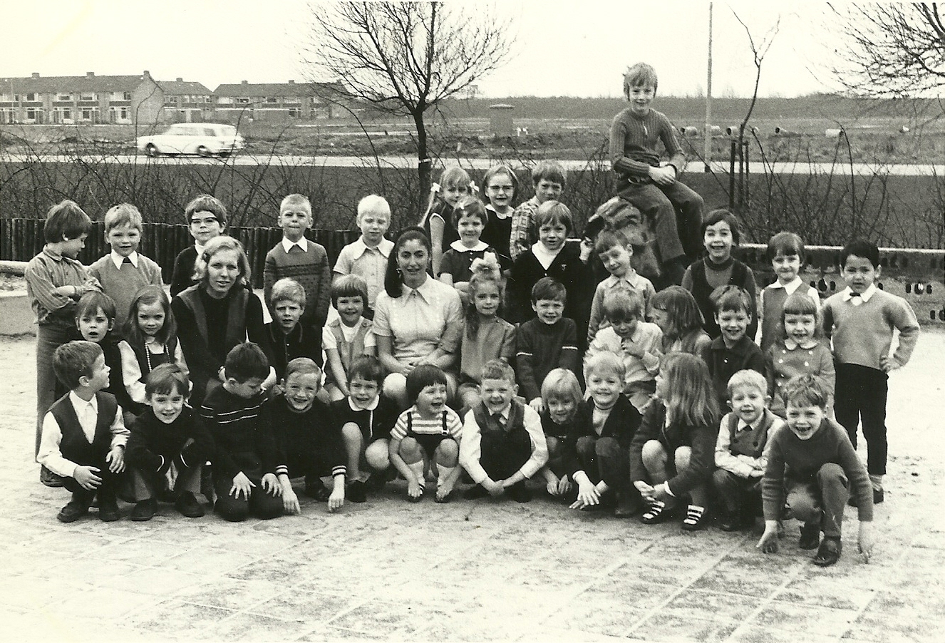 Kleuterschool Zalmplaat foto