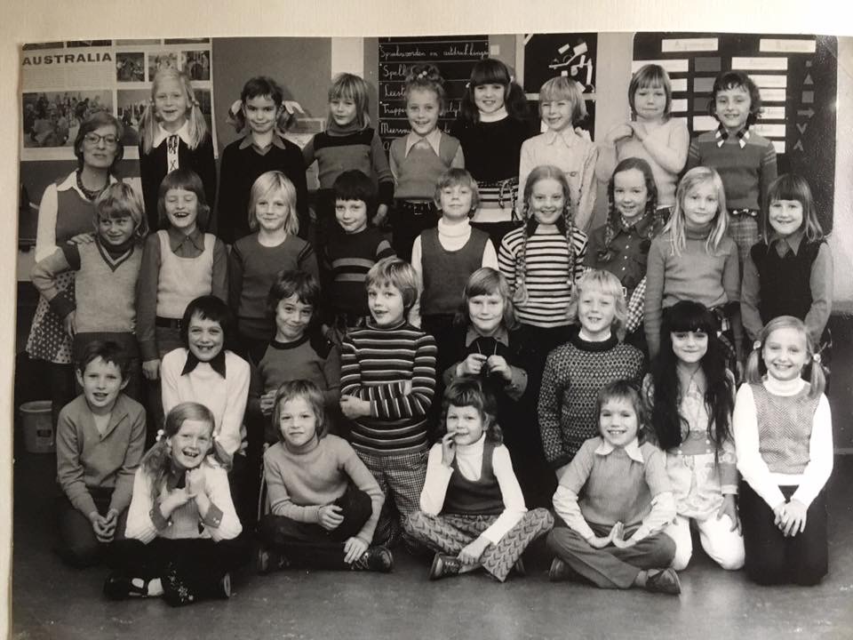 Prins Bernhardschool foto