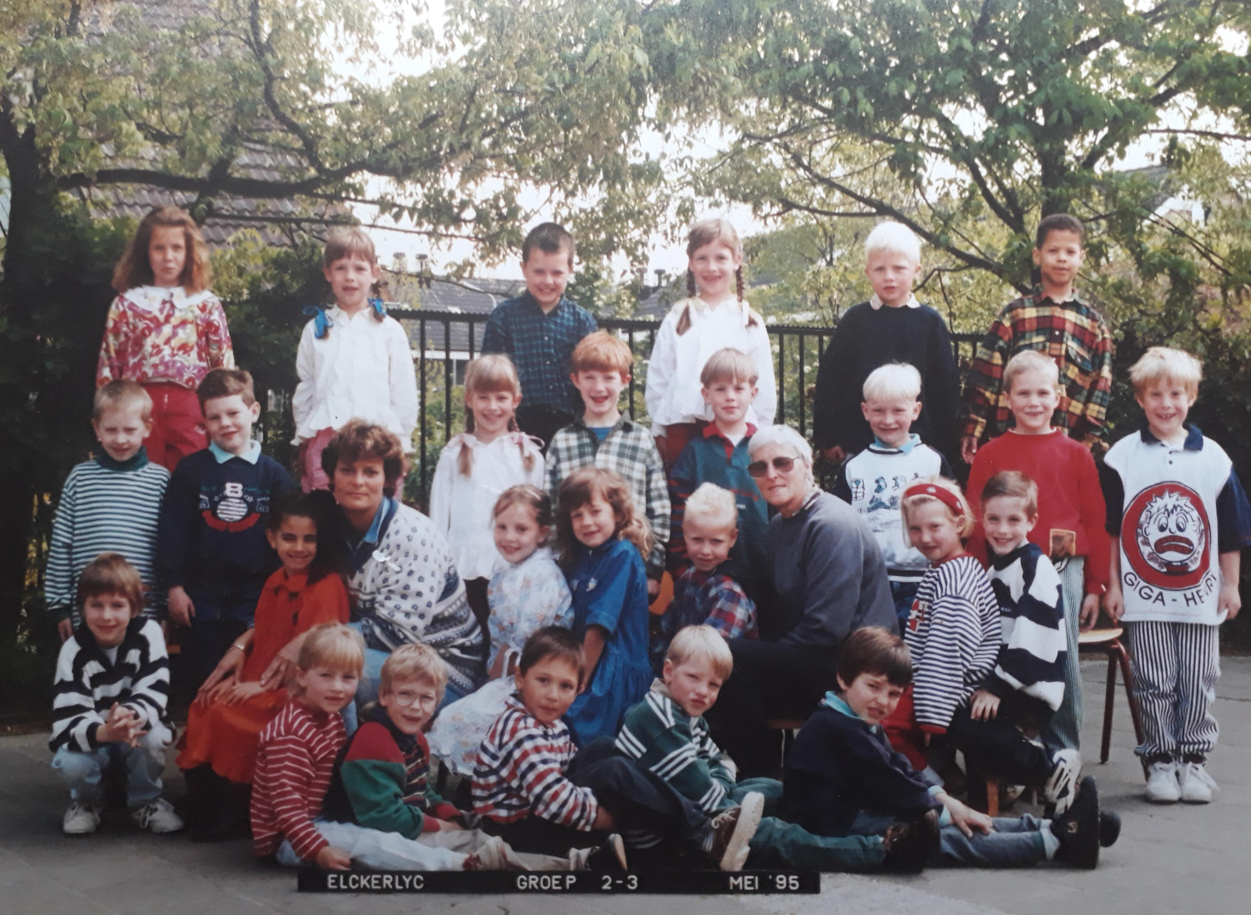 Elckerlyc foto