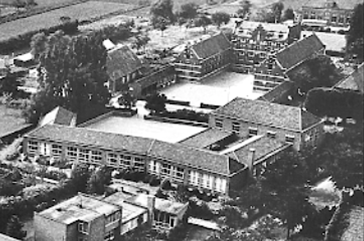 Herman Jozef school foto