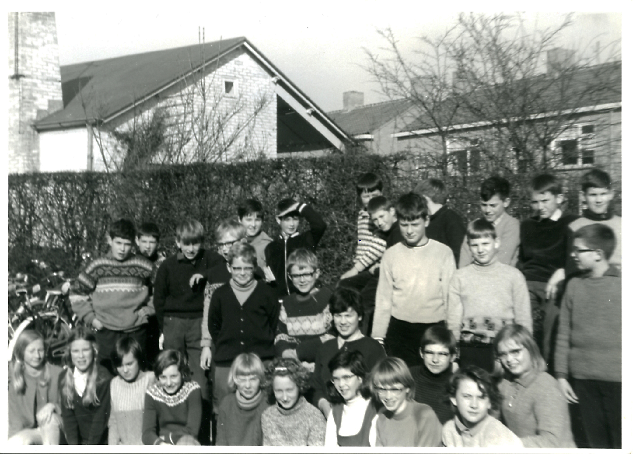 Vlissingse School Vereniging (VSV) foto