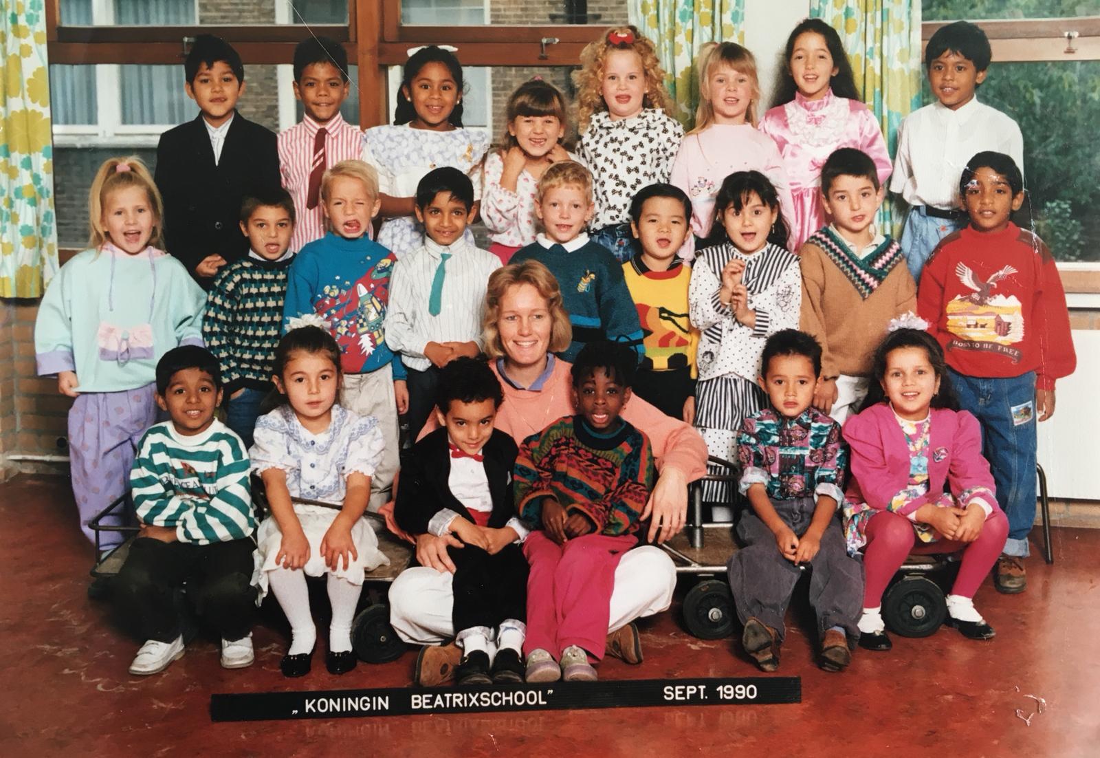 Koningin Beatrixschool foto