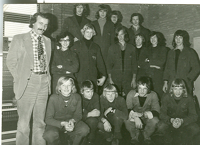 Christelijke Technische School foto