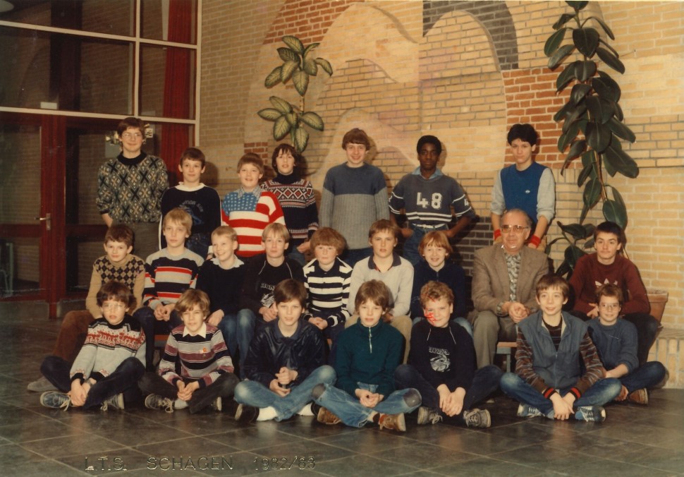 lagere technische school schagen foto