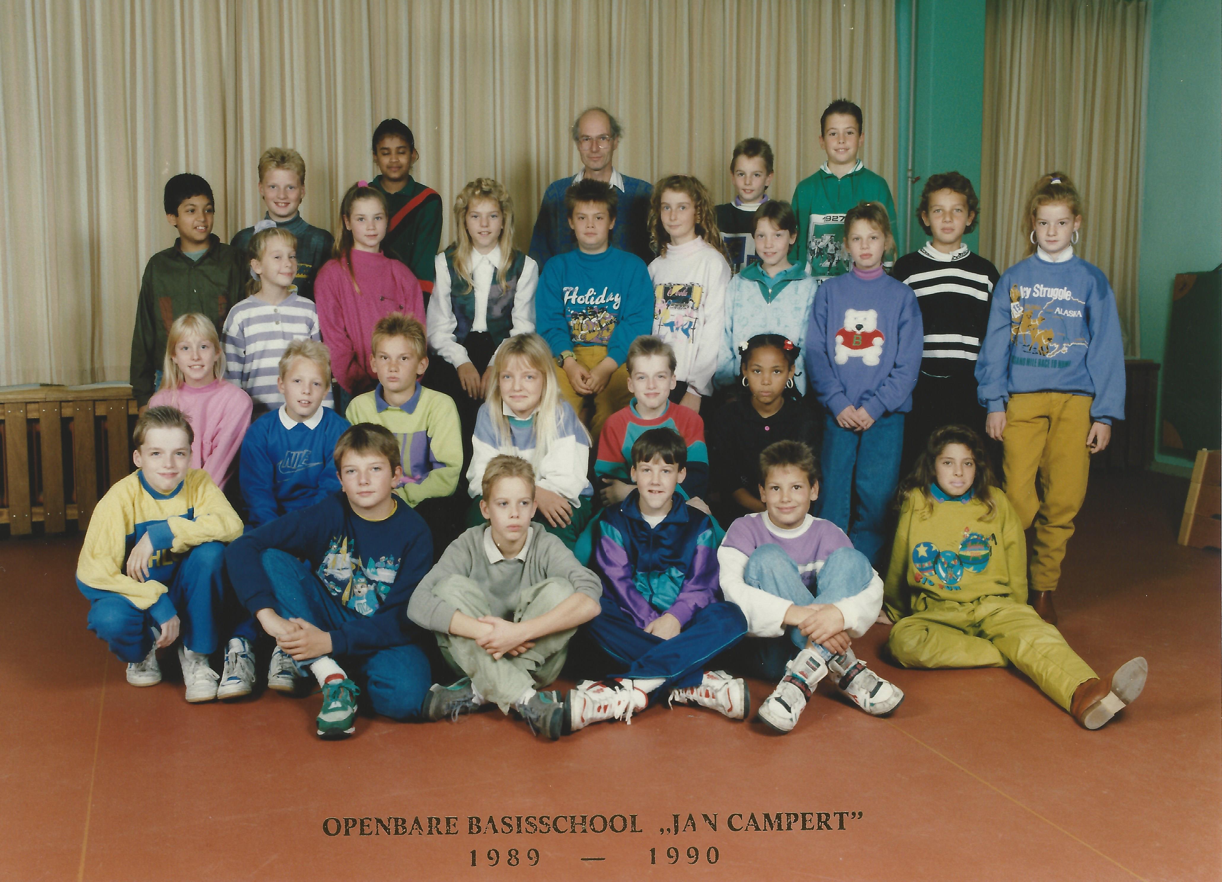 Jan Campert basisschool foto