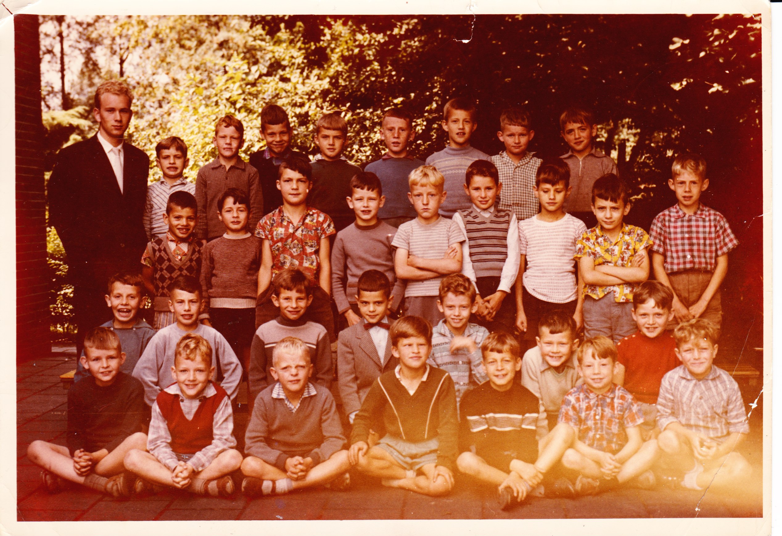 St. Vincentius school foto