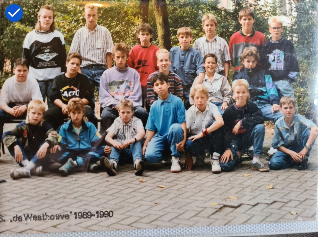 Scholengemeenschap 'De Westhoeve' foto