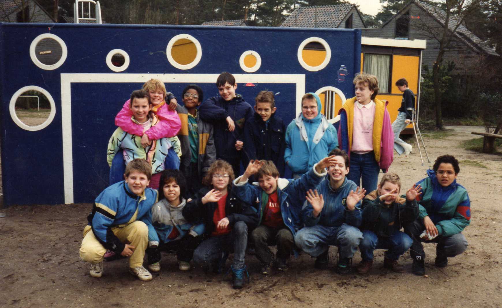 Dokter CP van Leersumschool foto