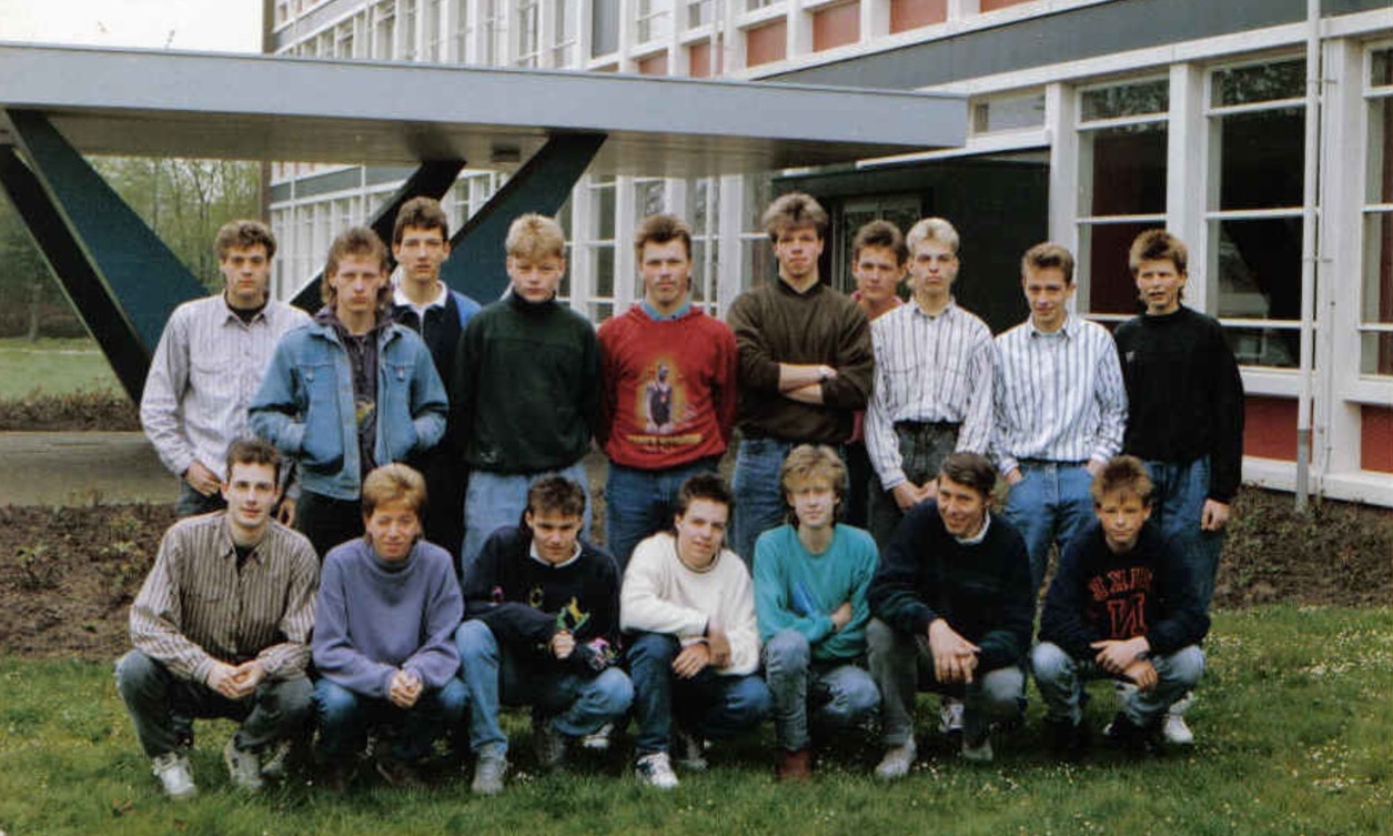 het noordbroek (noordik) foto
