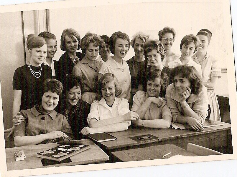 OCMA (Opleiding Chr. Maatschappelijke Arbeid) foto